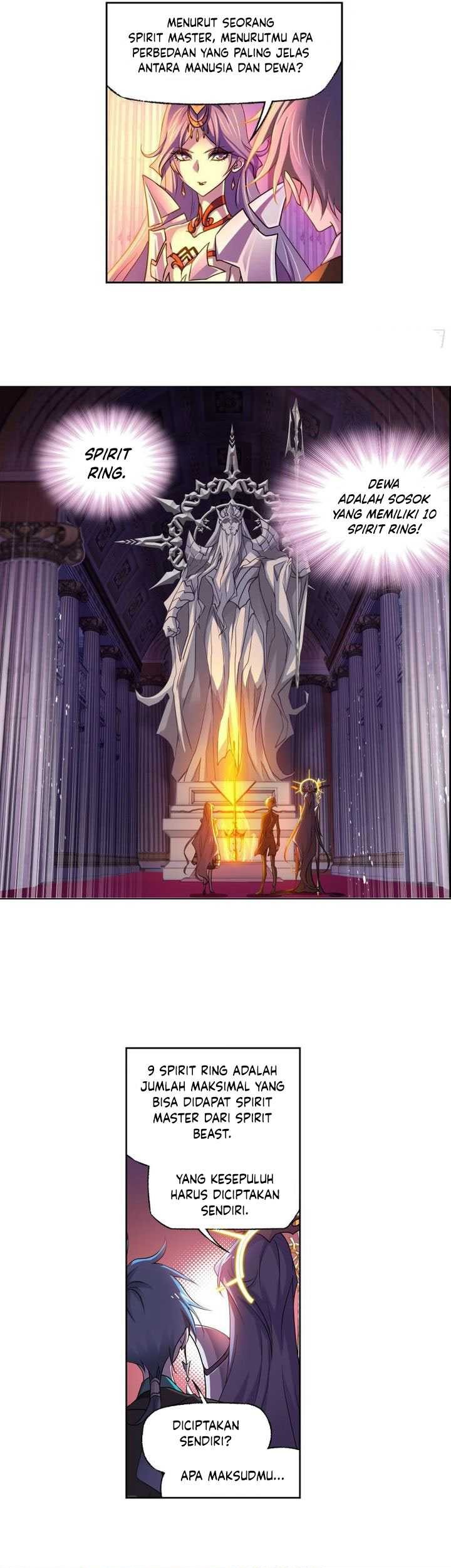 Soul Land Chapter 330 - halaman 34