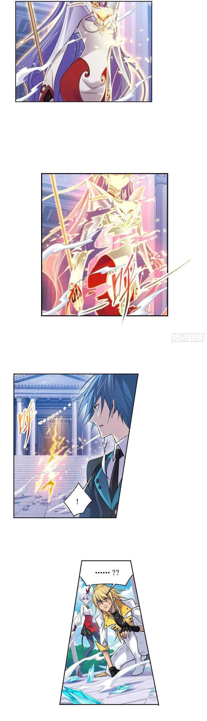 Soul Land Chapter 330 - halaman 6