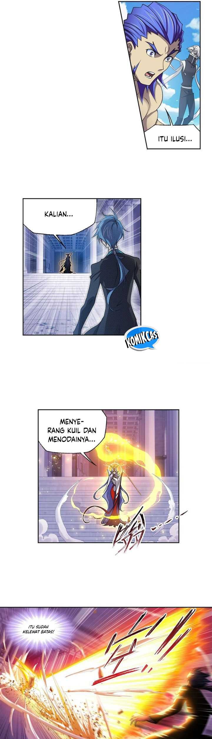 Soul Land Chapter 330 - halaman 8