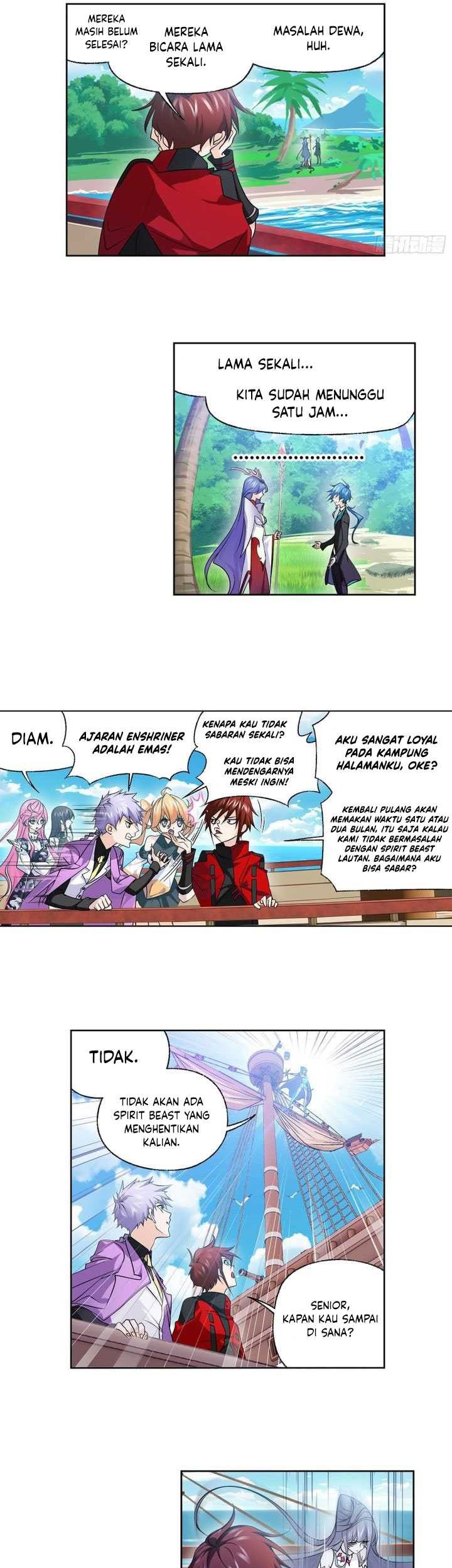 Soul Land Chapter 331 - halaman 10
