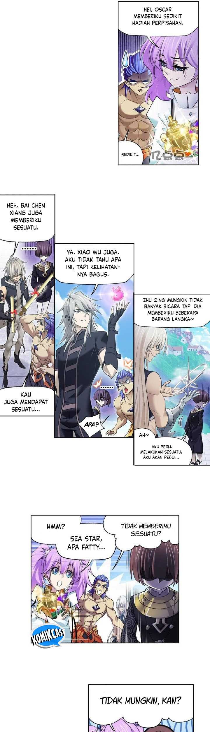 Soul Land Chapter 331 - halaman 13