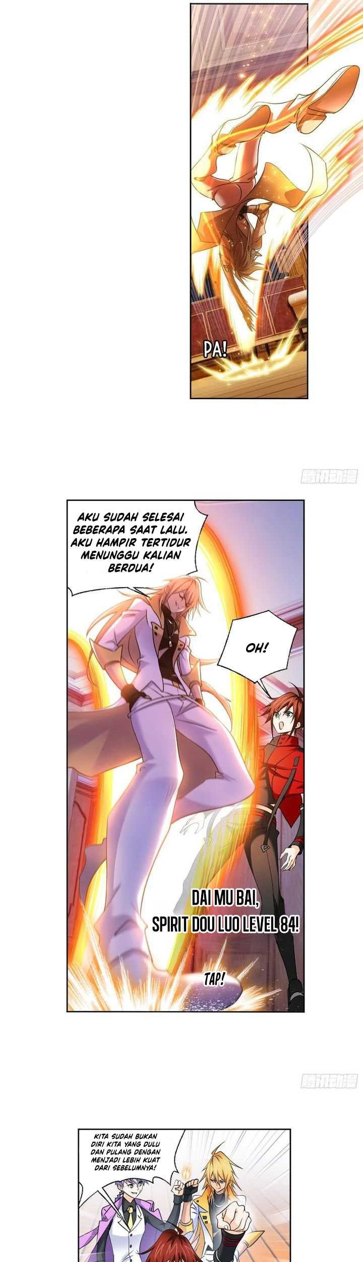 Soul Land Chapter 331 - halaman 20