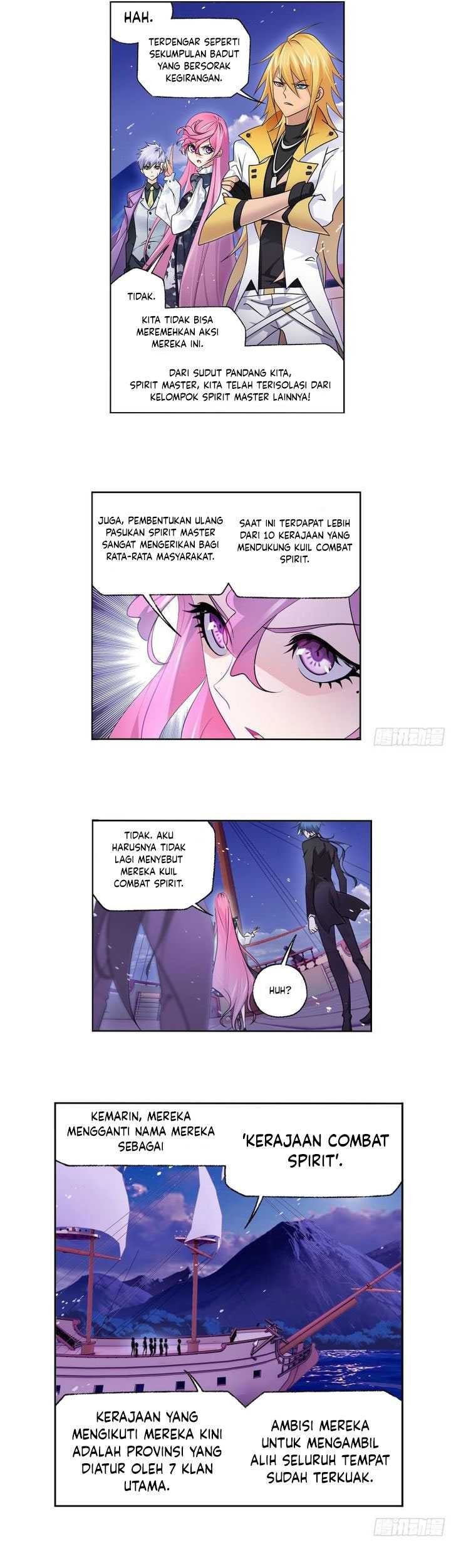 Soul Land Chapter 331 - halaman 28