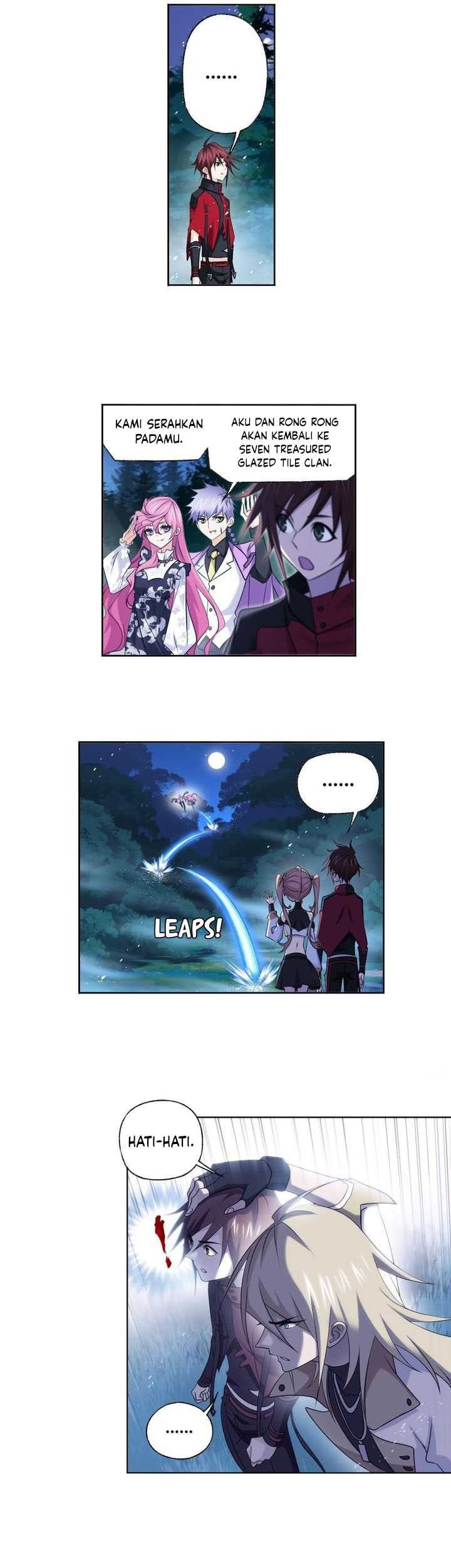 Soul Land Chapter 331 - halaman 38