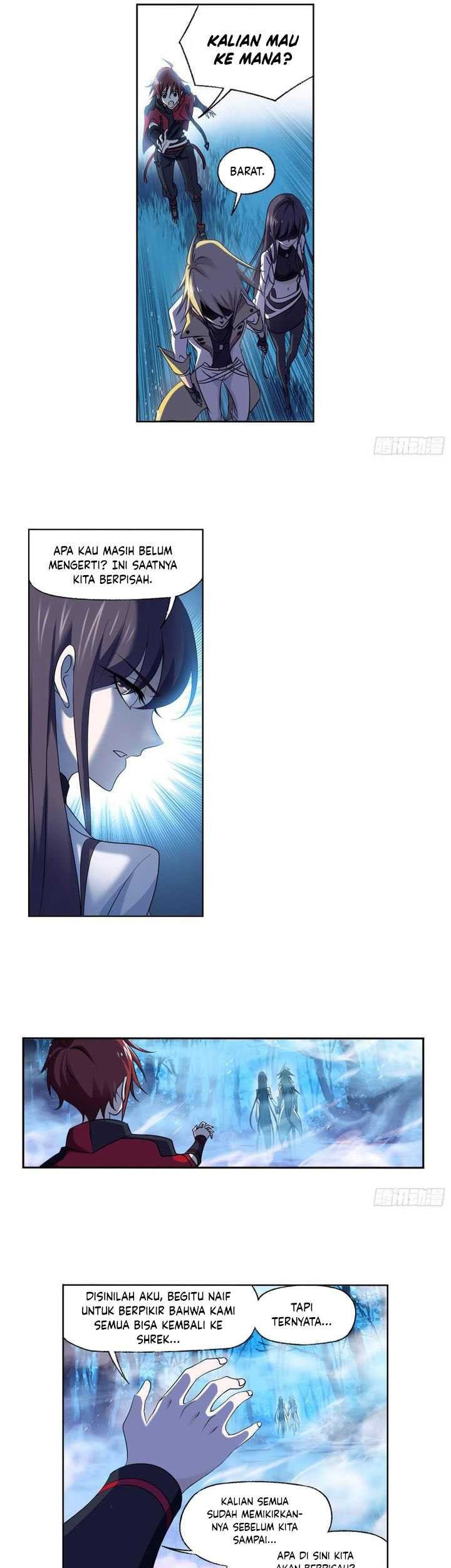 Soul Land Chapter 331 - halaman 40