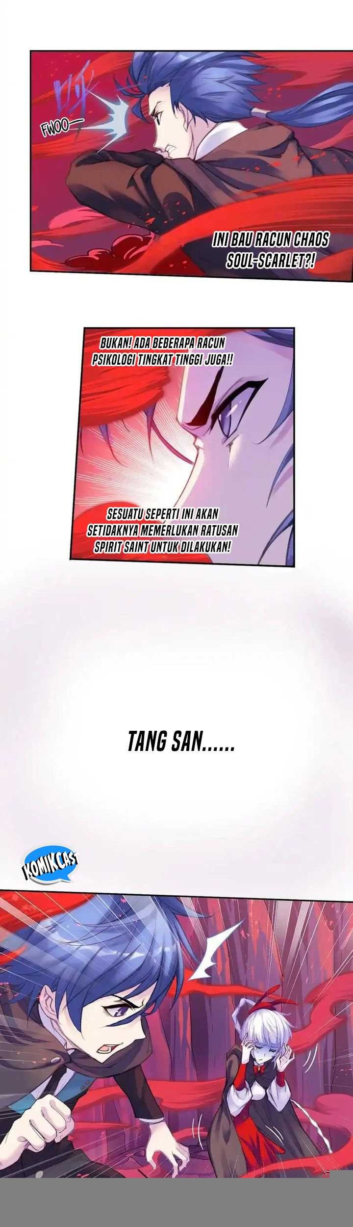 Soul Land Chapter 332 - halaman 12