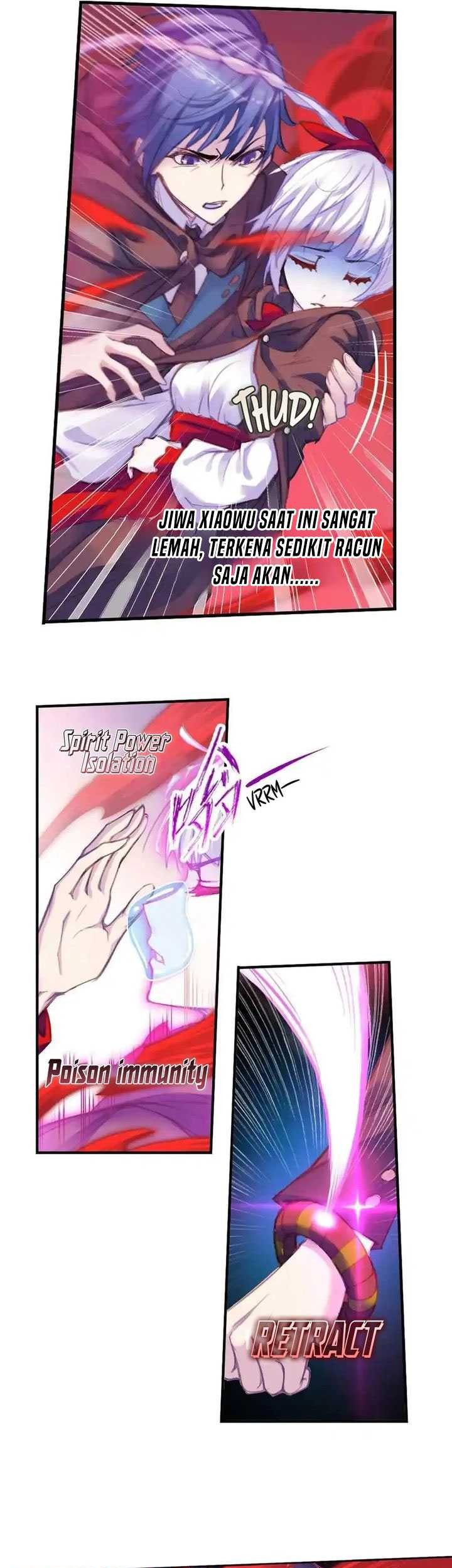 Soul Land Chapter 332 - halaman 14