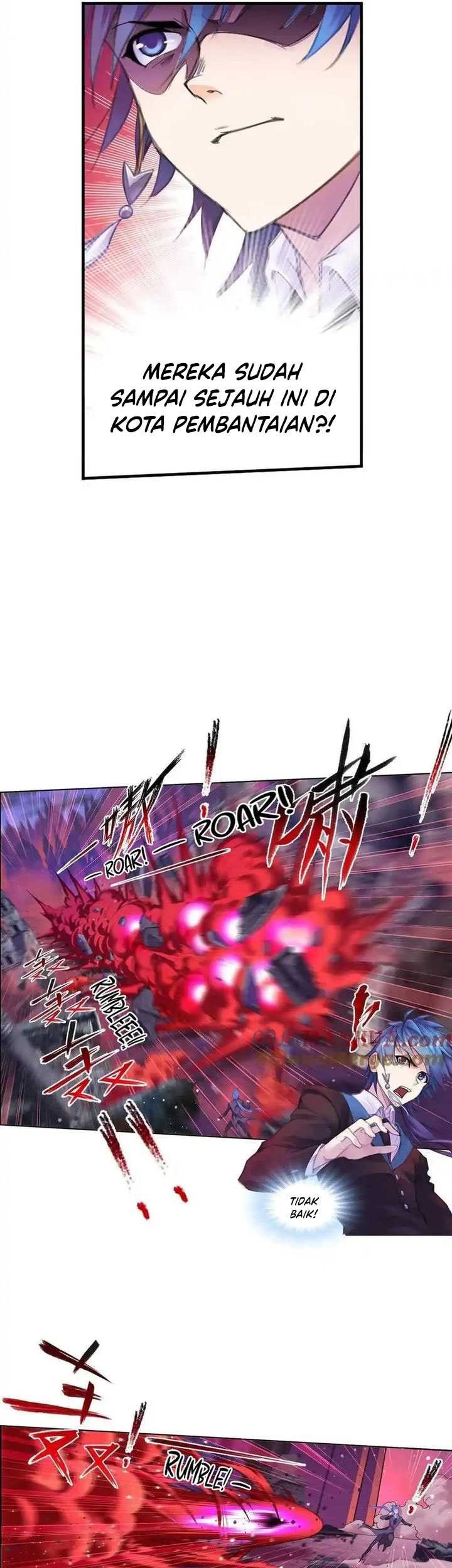 Soul Land Chapter 332 - halaman 18
