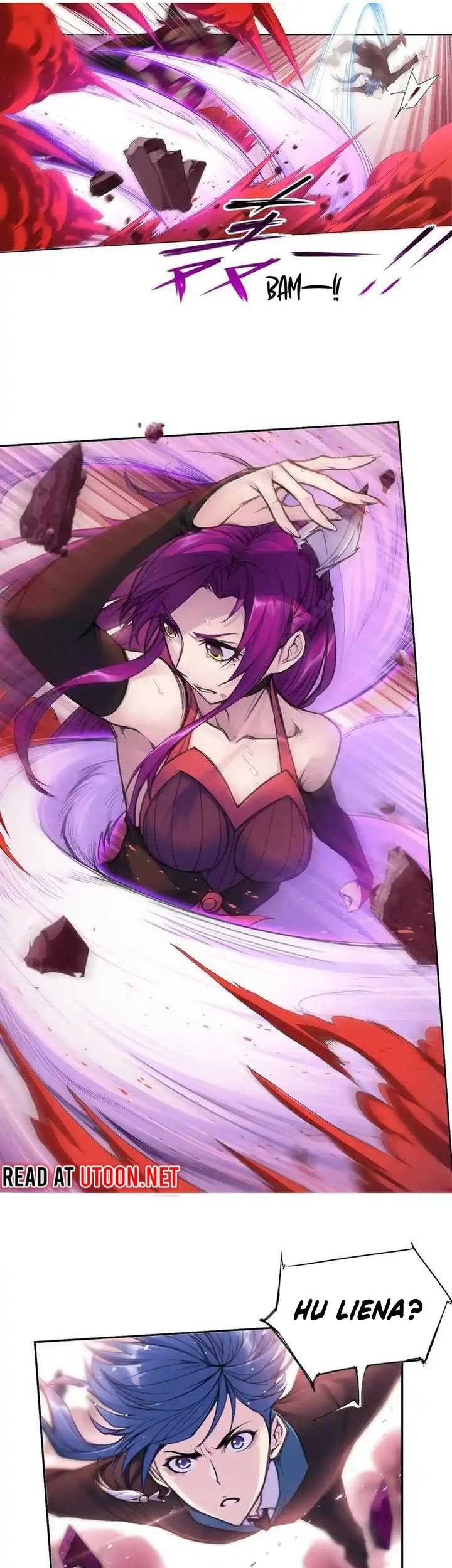 Soul Land Chapter 332 - halaman 20