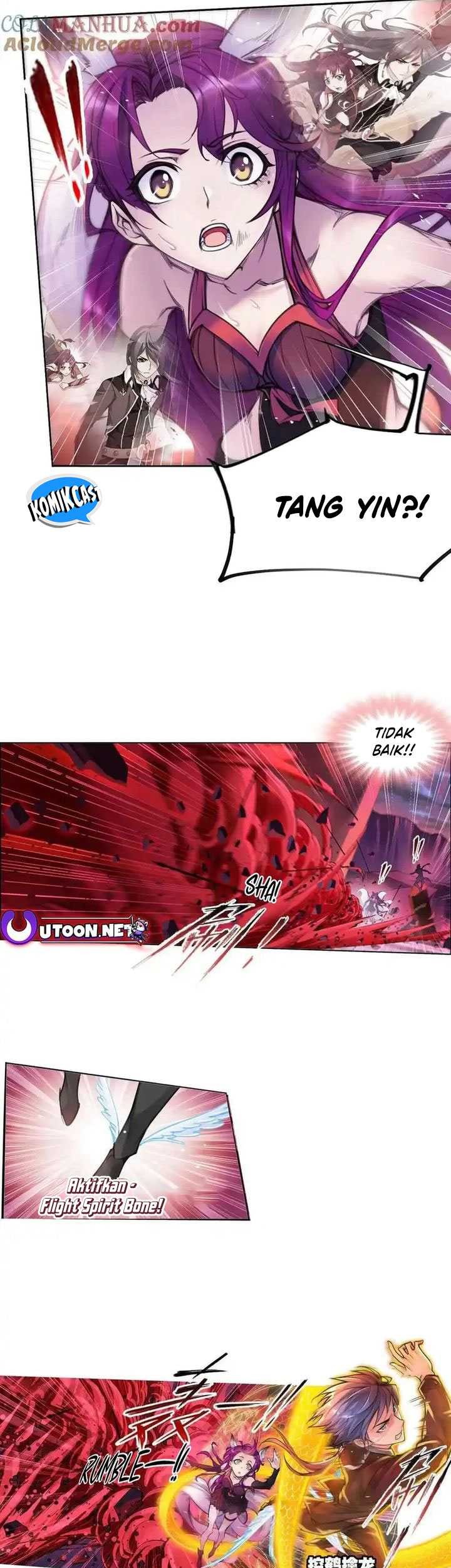 Soul Land Chapter 332 - halaman 22
