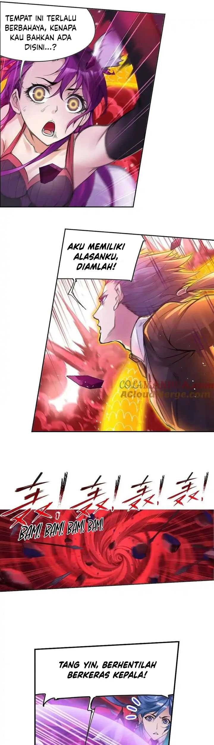 Soul Land Chapter 332 - halaman 24
