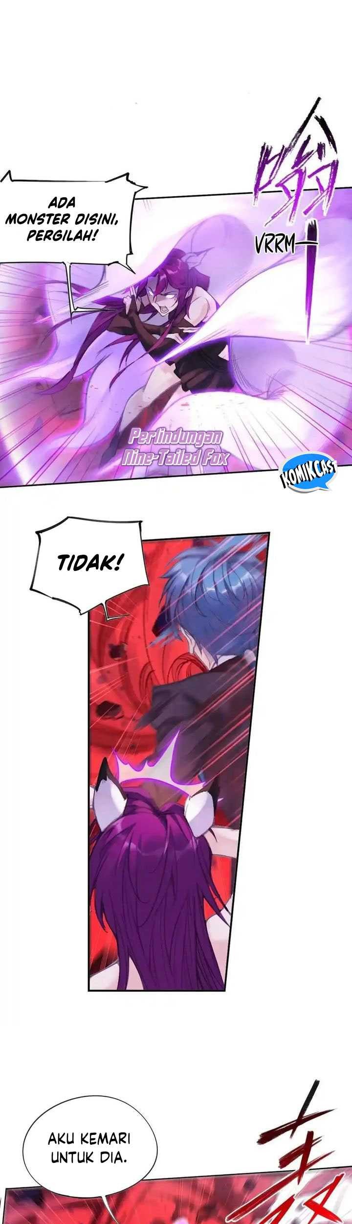 Soul Land Chapter 332 - halaman 26
