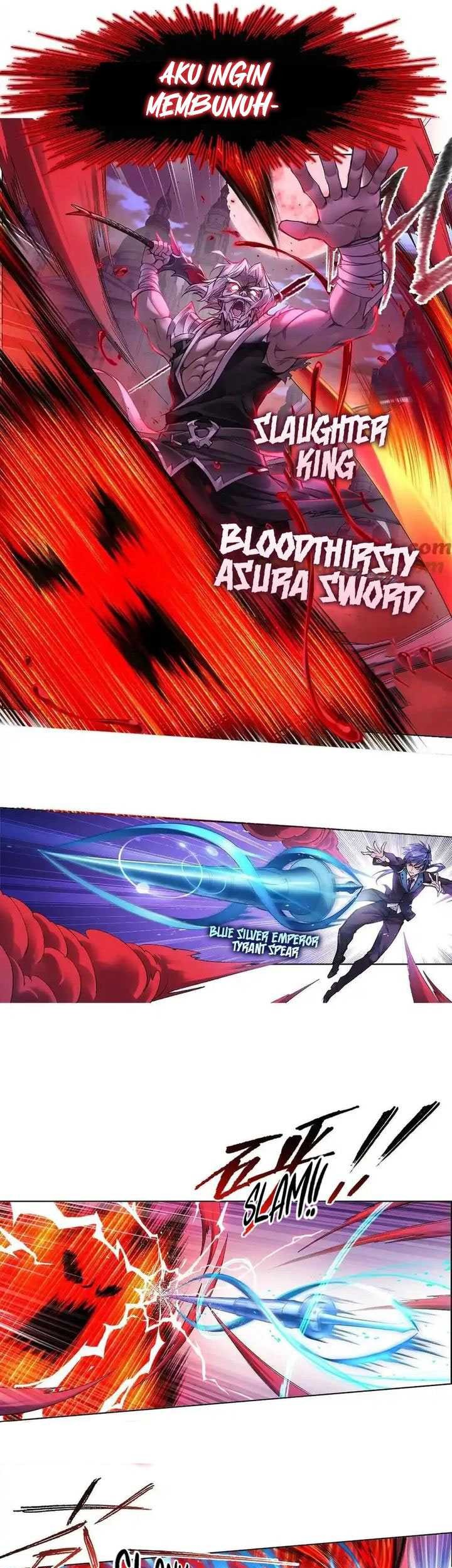 Soul Land Chapter 332 - halaman 29