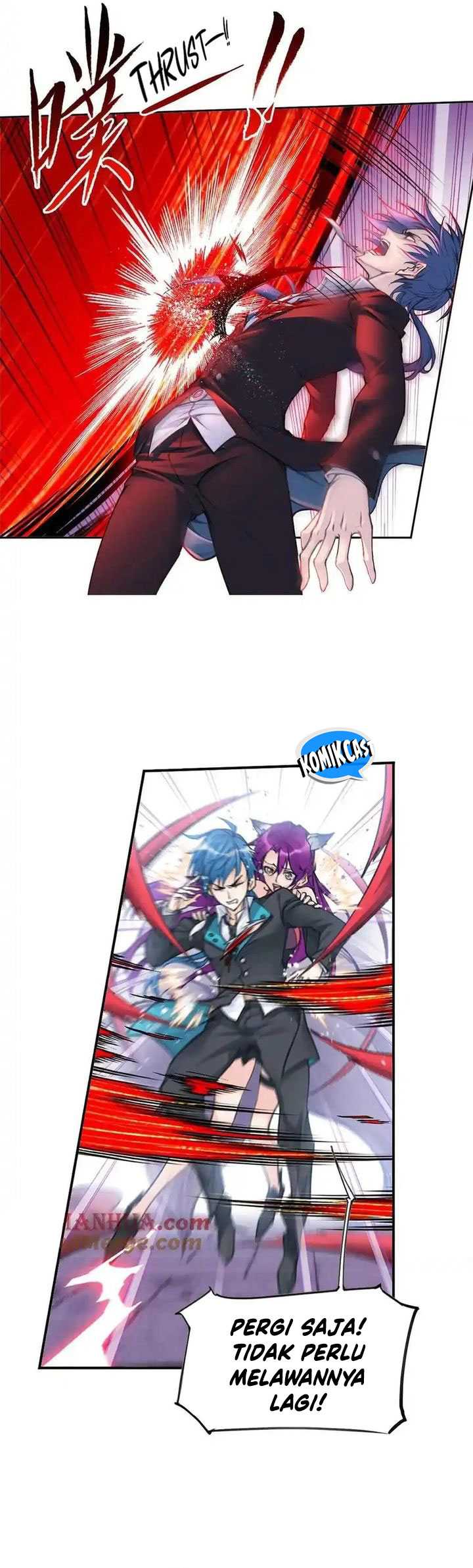 Soul Land Chapter 332 - halaman 31