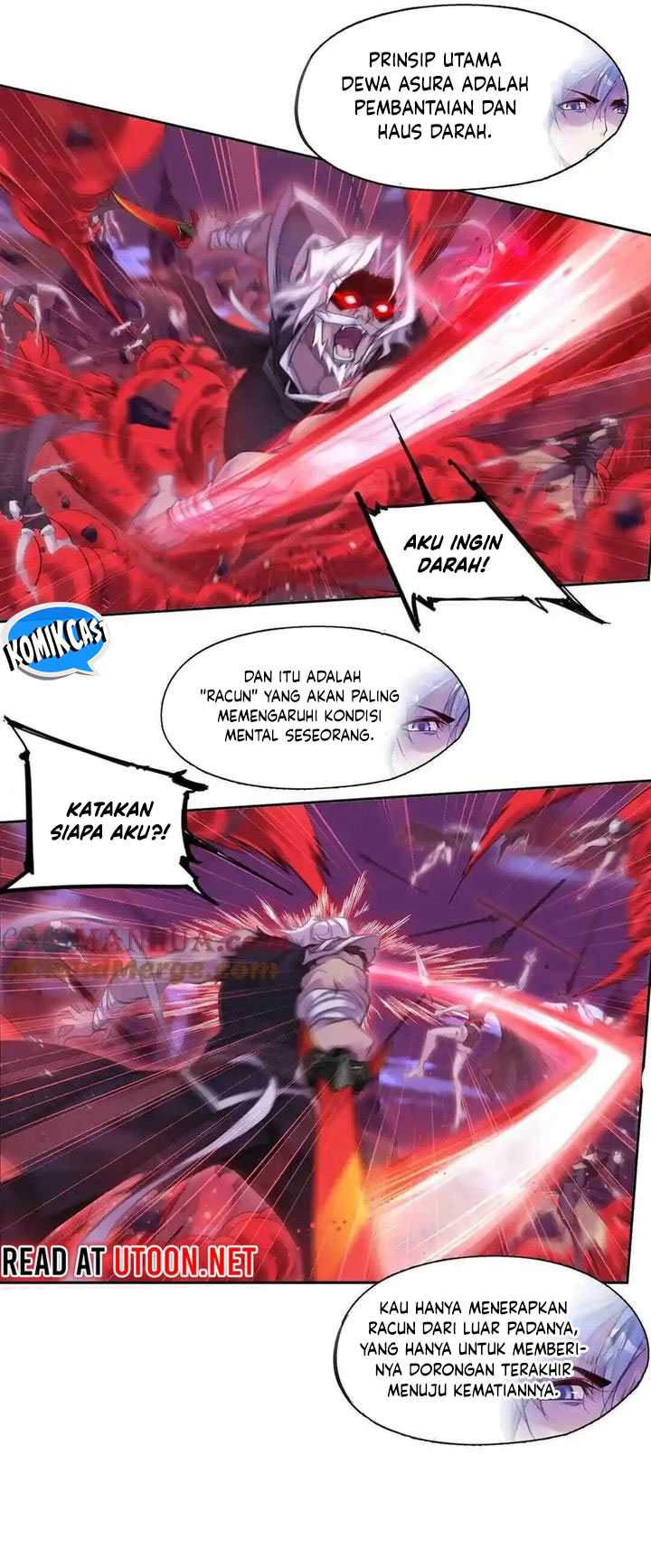 Soul Land Chapter 332 - halaman 33