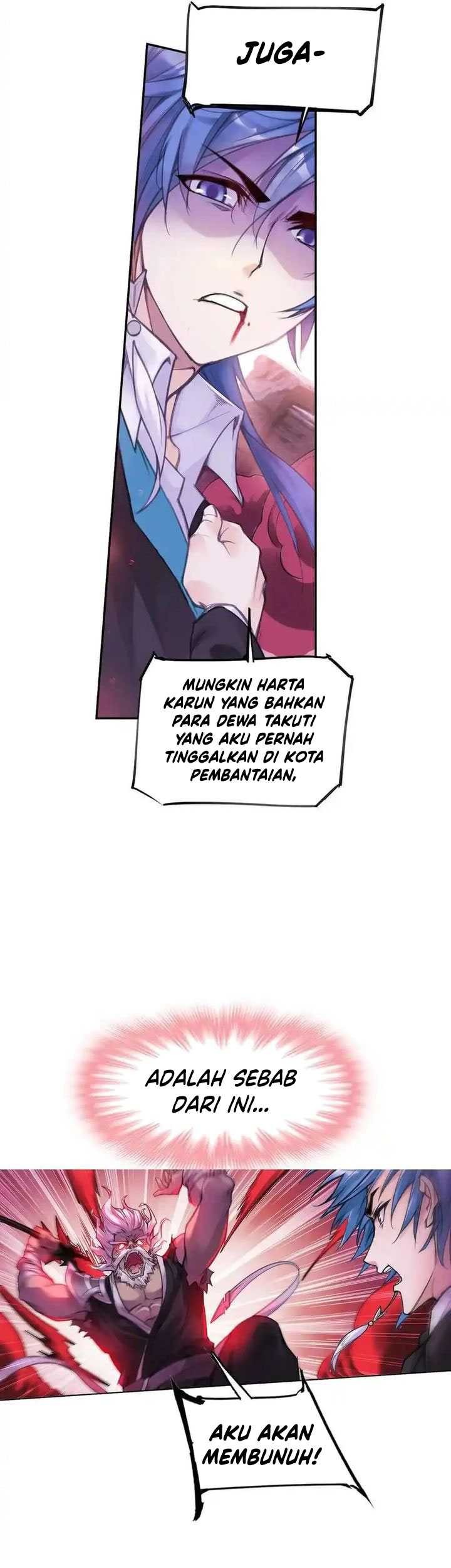 Soul Land Chapter 332 - halaman 34