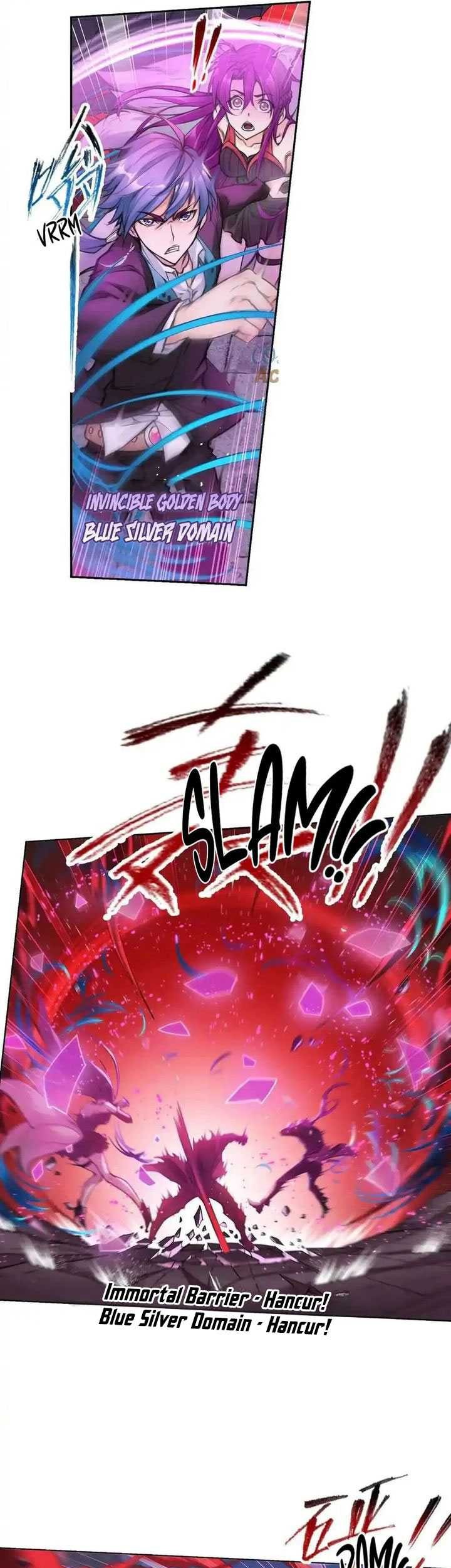 Soul Land Chapter 332 - halaman 36