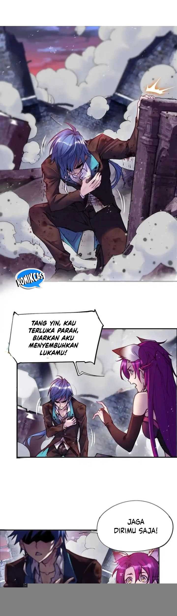 Soul Land Chapter 332 - halaman 38