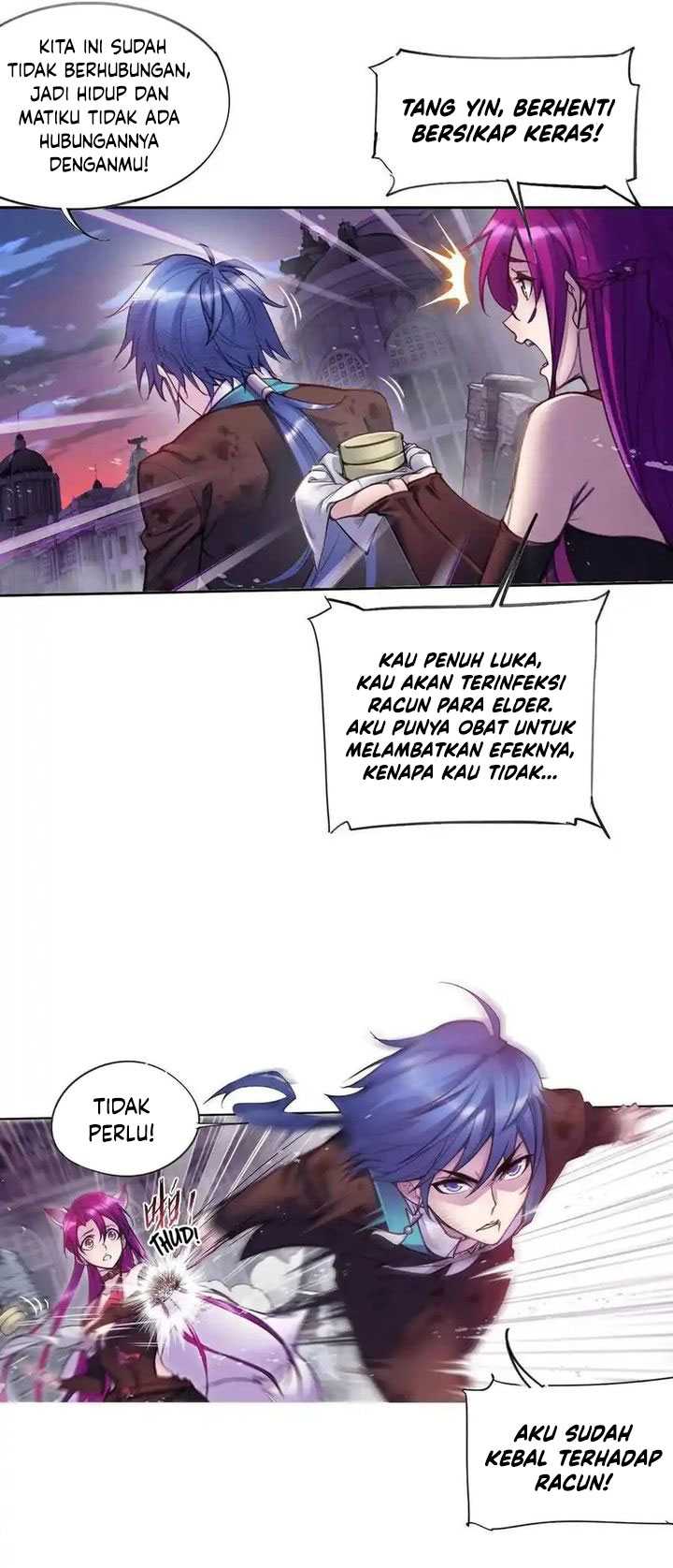 Soul Land Chapter 332 - halaman 40