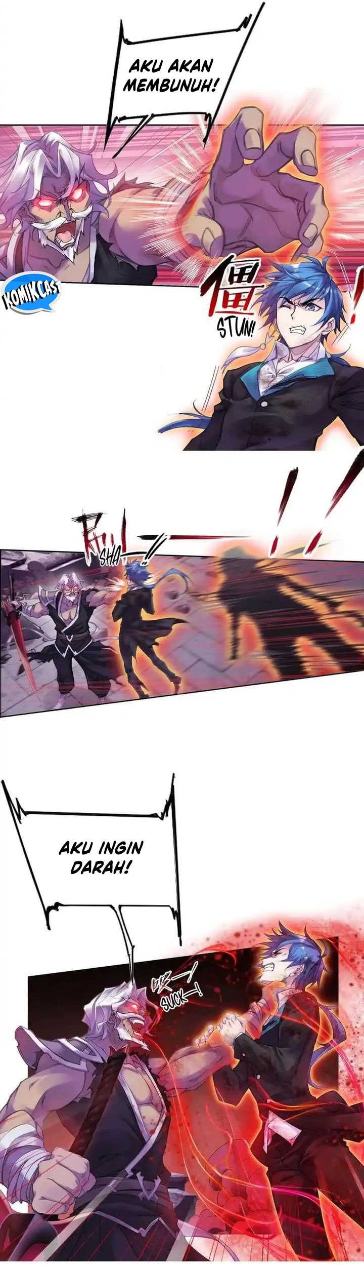 Soul Land Chapter 332 - halaman 41