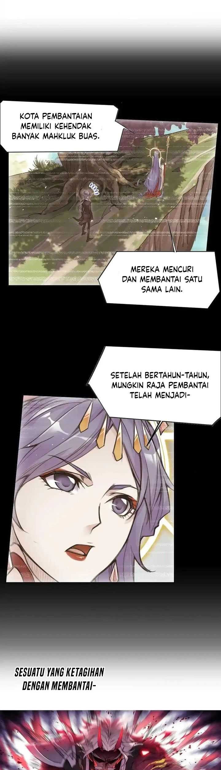Soul Land Chapter 332 - halaman 45