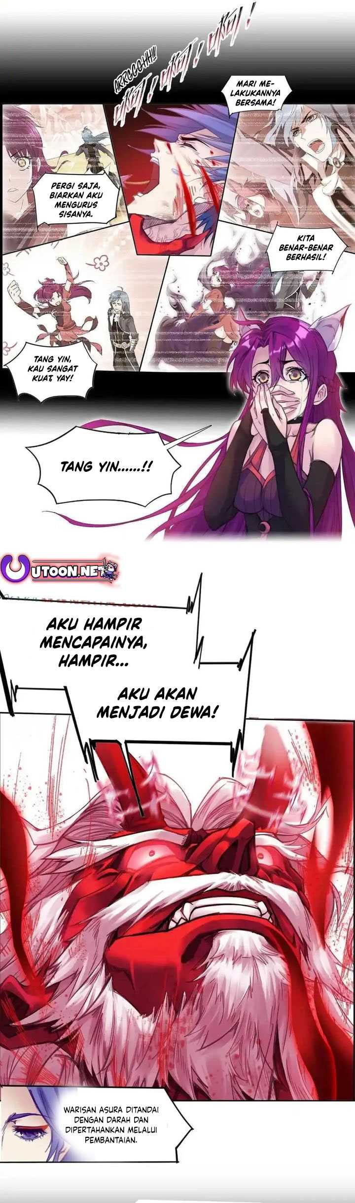 Soul Land Chapter 332 - halaman 48