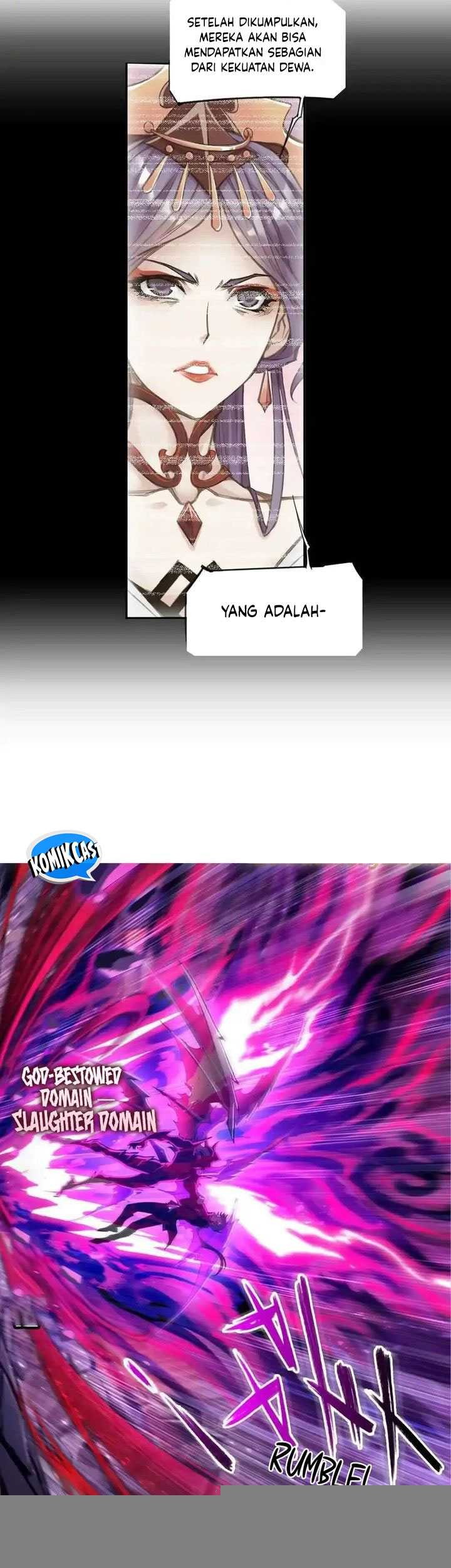 Soul Land Chapter 332 - halaman 49