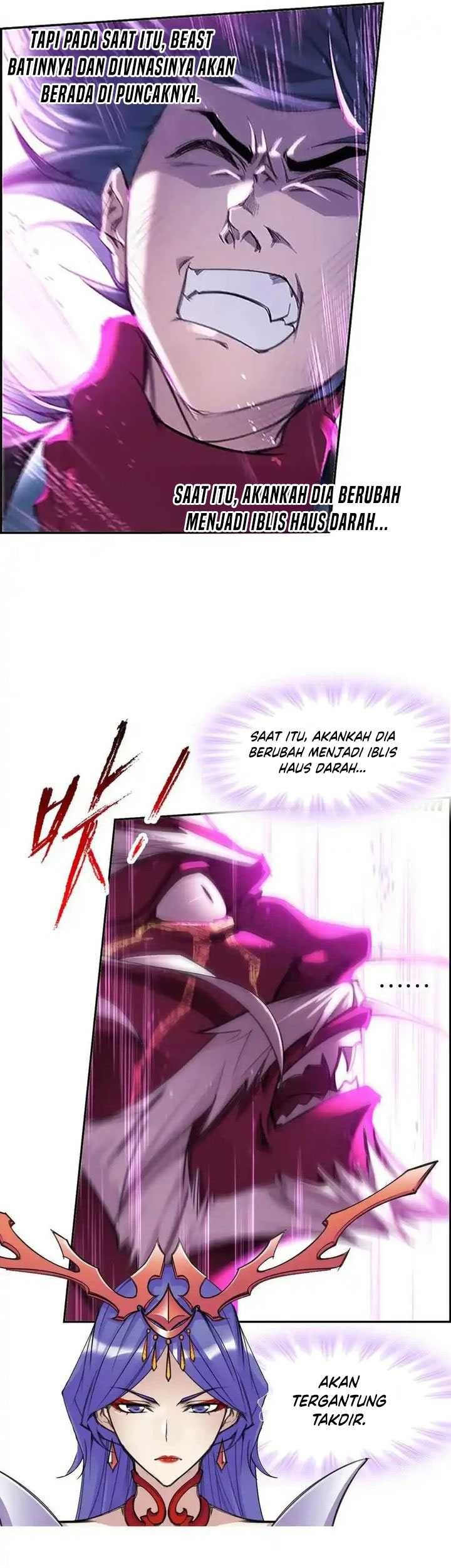 Soul Land Chapter 332 - halaman 51