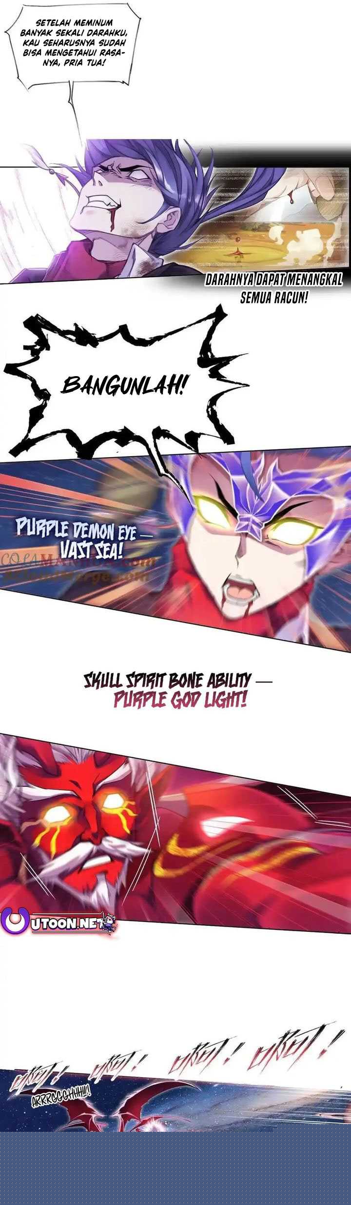 Soul Land Chapter 332 - halaman 53