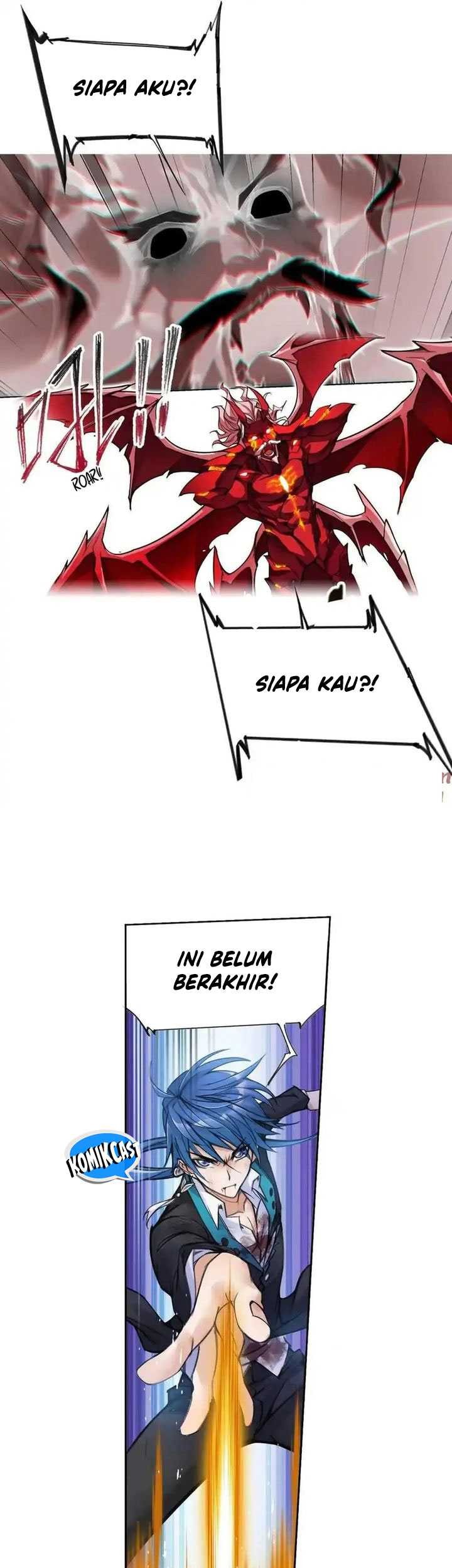 Soul Land Chapter 332 - halaman 54