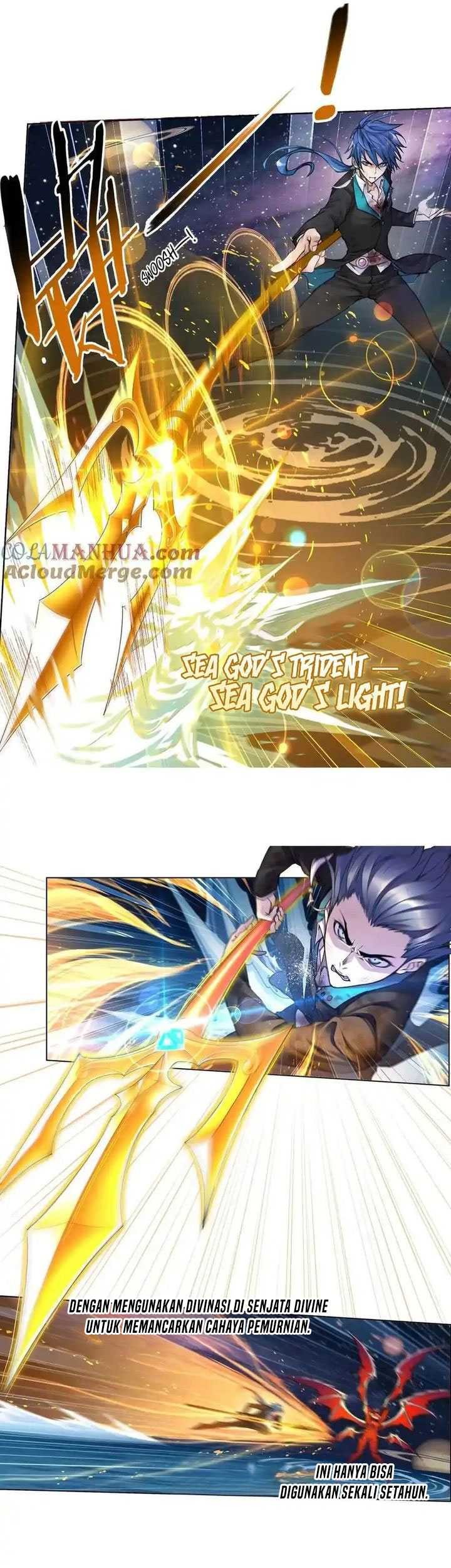 Soul Land Chapter 332 - halaman 56