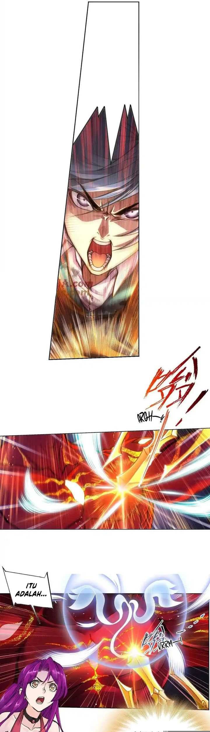 Soul Land Chapter 332 - halaman 59