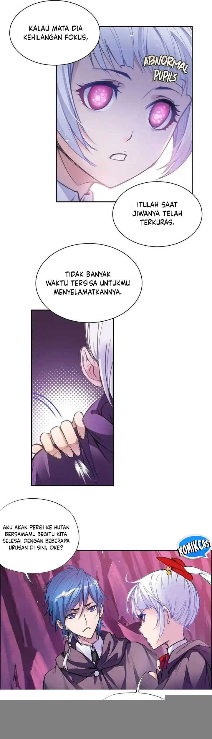 Soul Land Chapter 332 - halaman 6