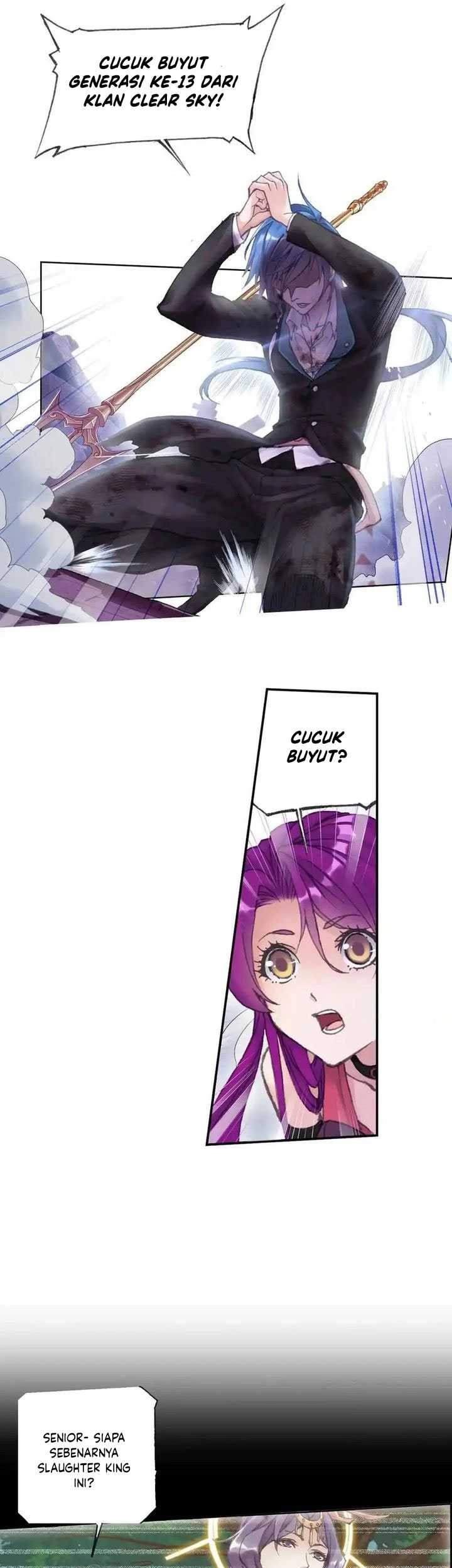 Soul Land Chapter 332 - halaman 68