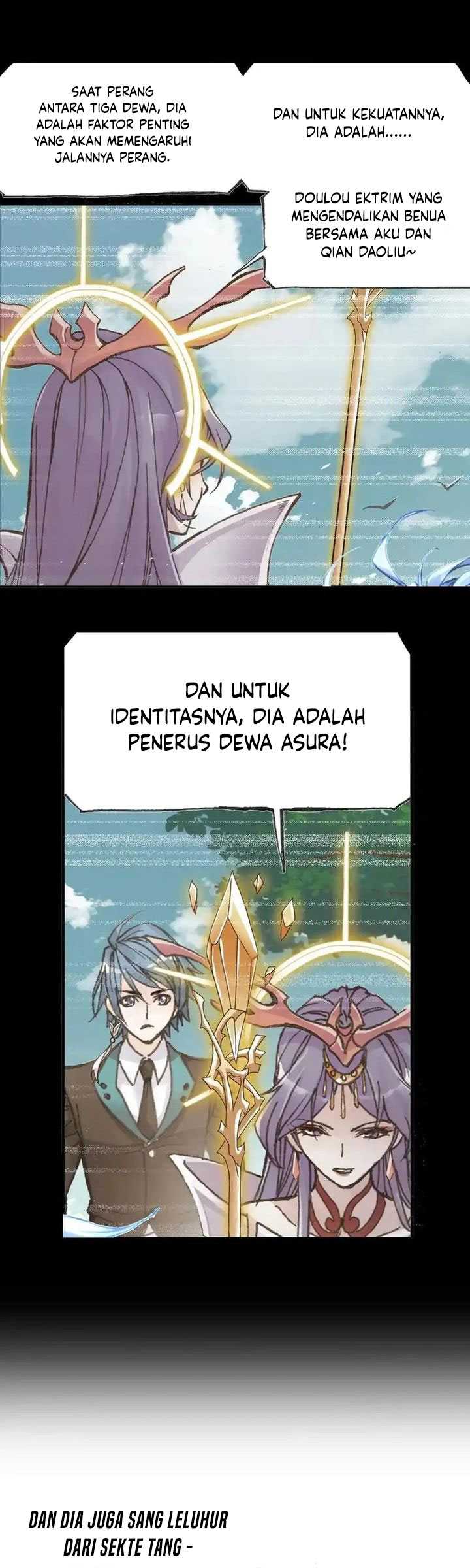 Soul Land Chapter 332 - halaman 70
