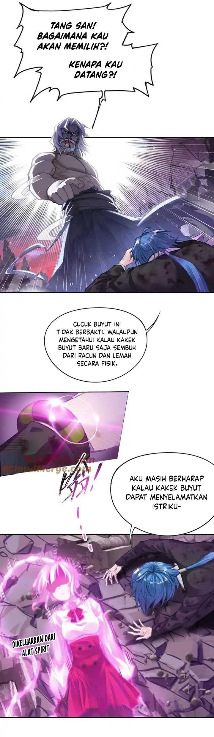 Soul Land Chapter 333 - halaman 10