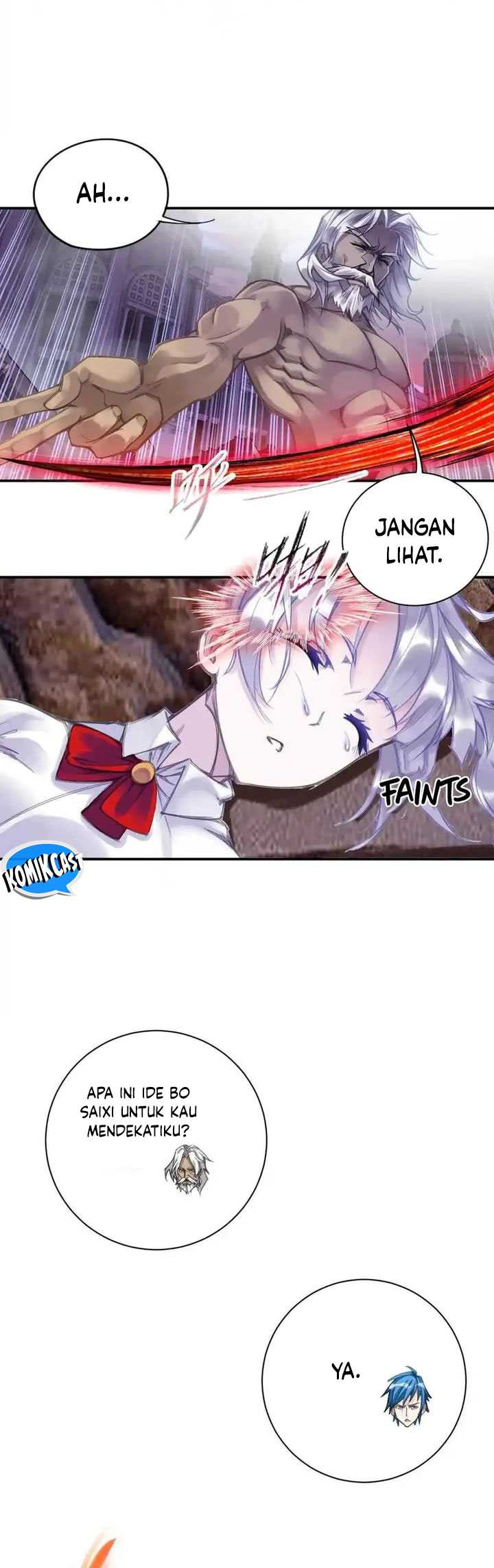 Soul Land Chapter 333 - halaman 14