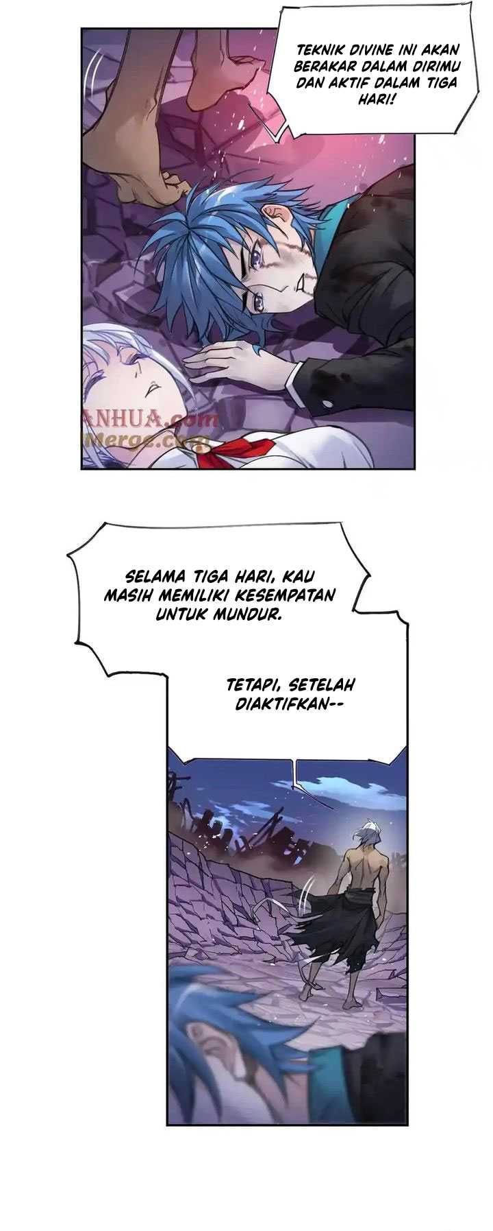 Soul Land Chapter 333 - halaman 23