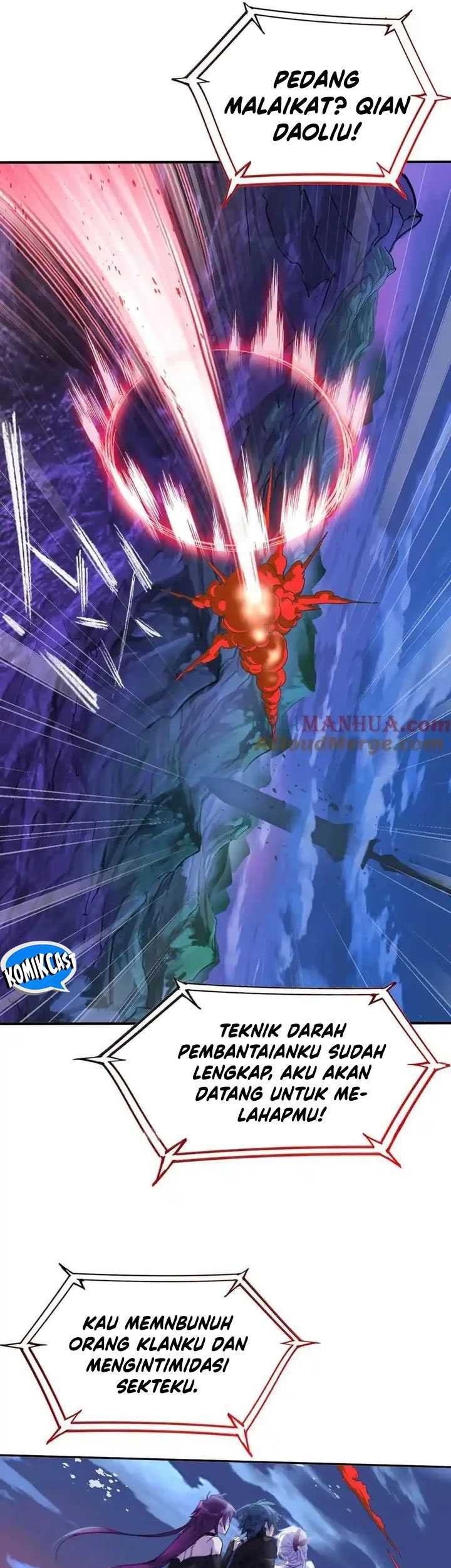 Soul Land Chapter 333 - halaman 32