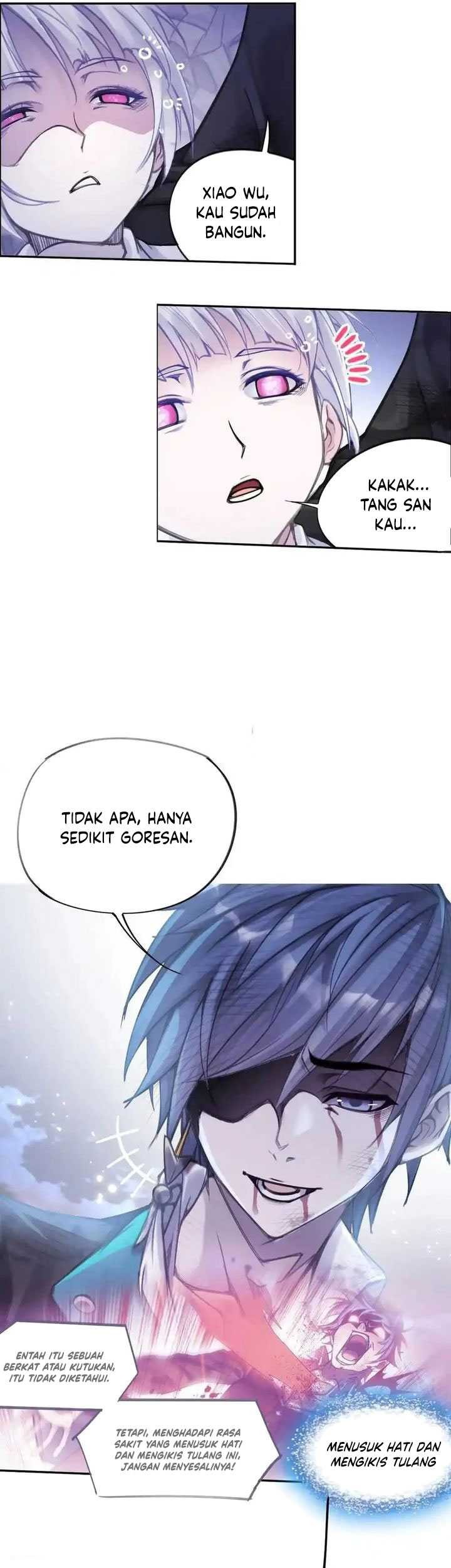 Soul Land Chapter 333 - halaman 37