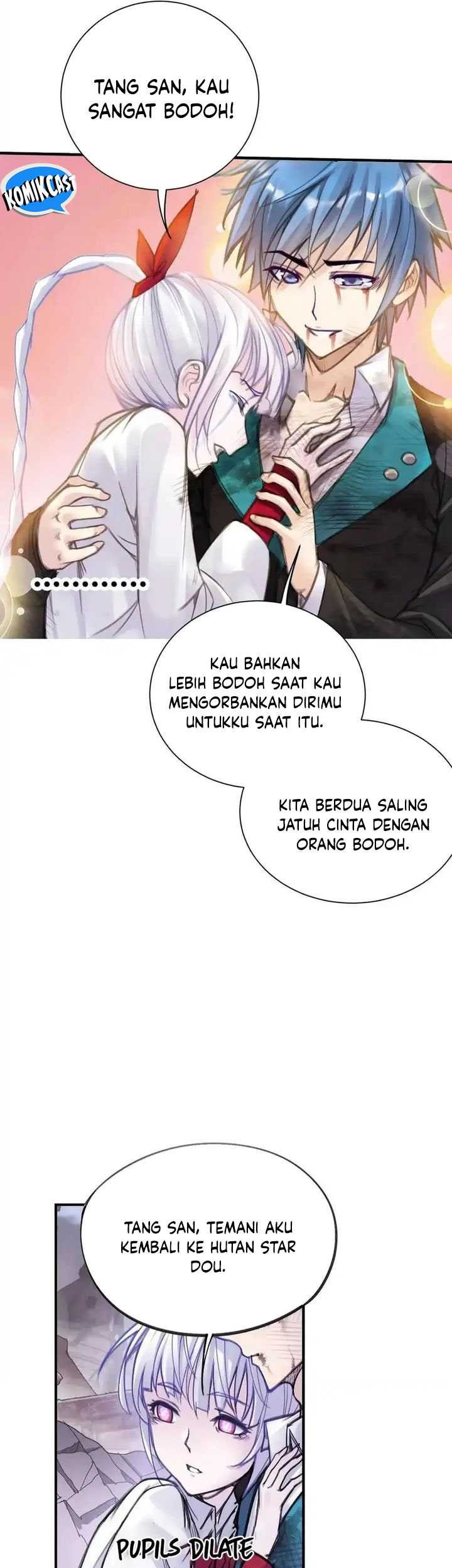 Soul Land Chapter 333 - halaman 40