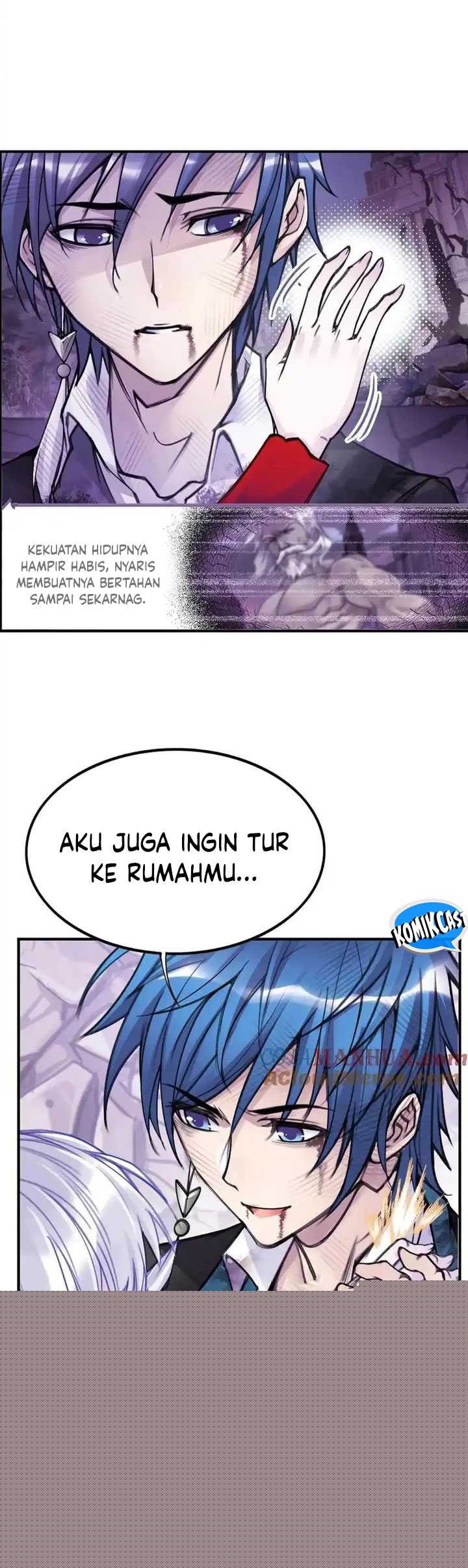 Soul Land Chapter 333 - halaman 44