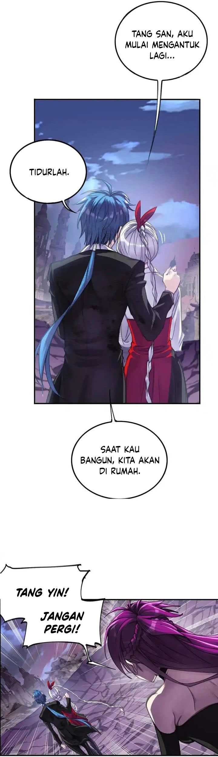 Soul Land Chapter 333 - halaman 45