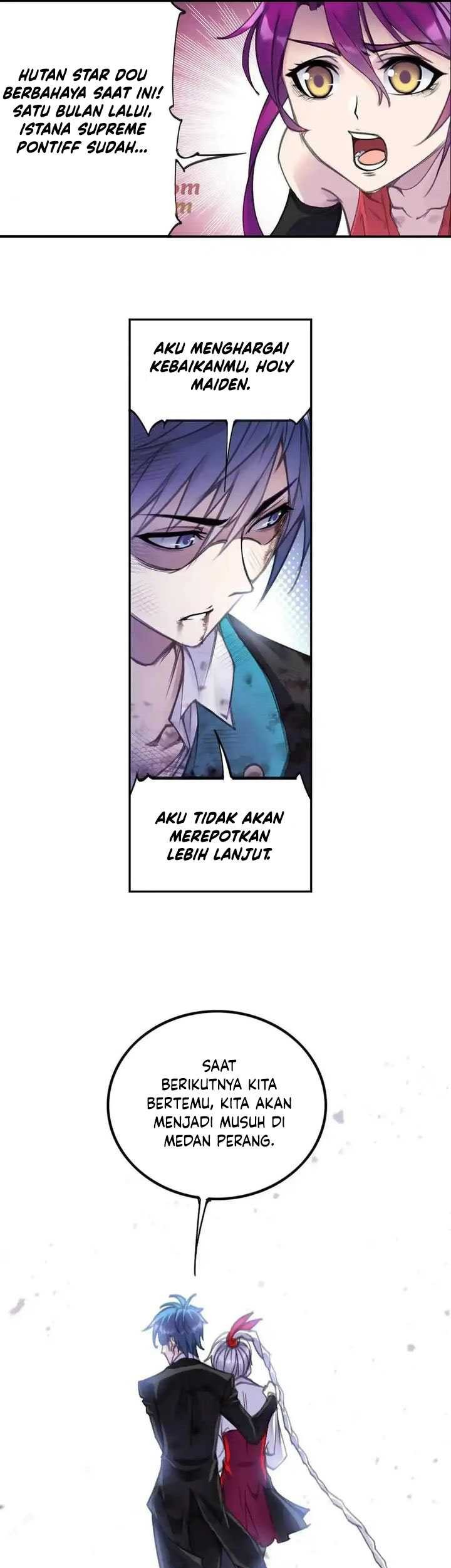 Soul Land Chapter 333 - halaman 47