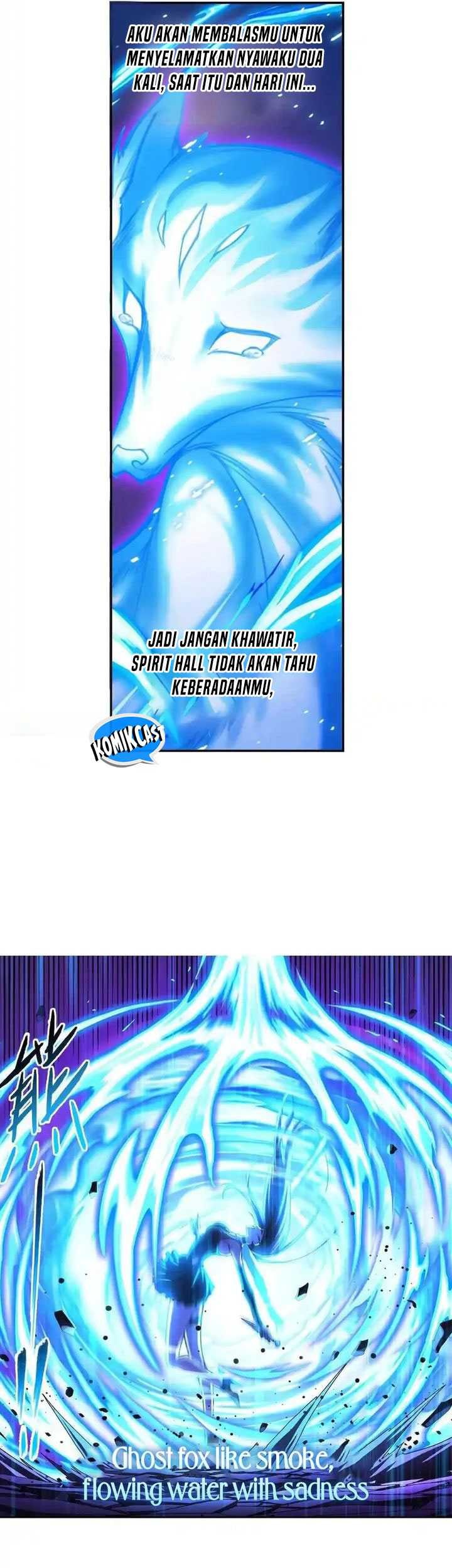Soul Land Chapter 333 - halaman 52