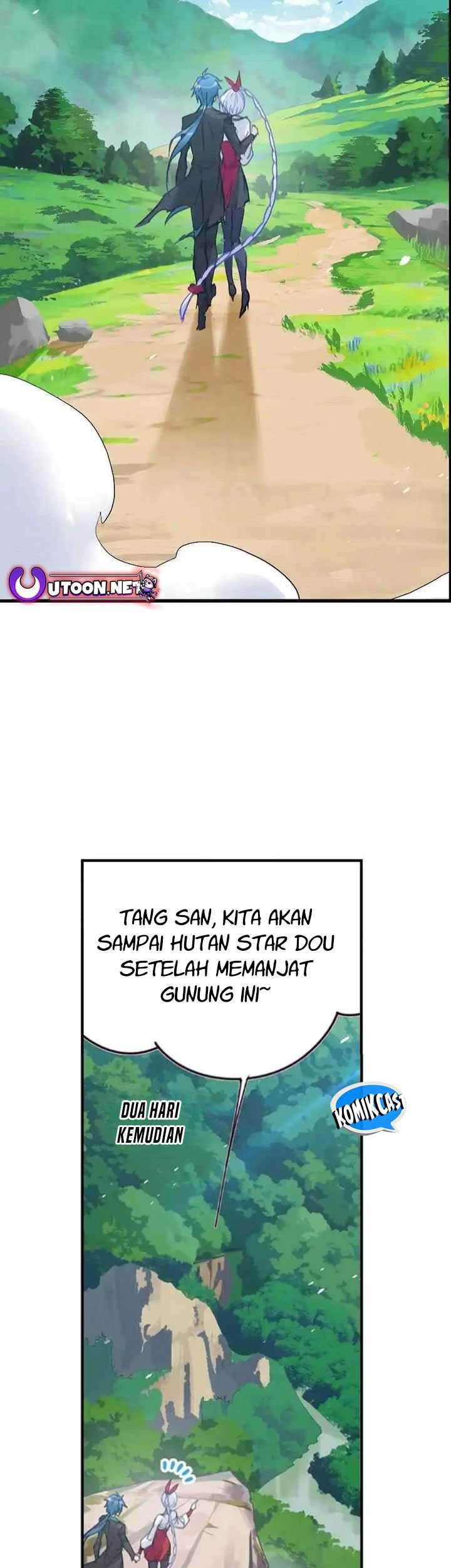 Soul Land Chapter 333 - halaman 60