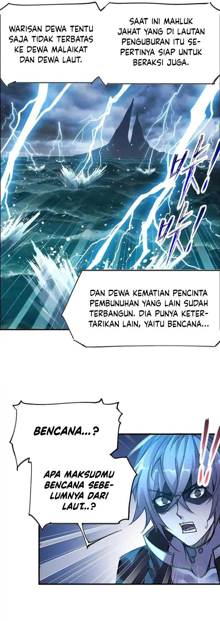 Soul Land Chapter 333 - halaman 71