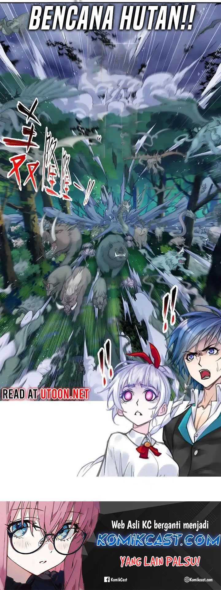 Soul Land Chapter 333 - halaman 75