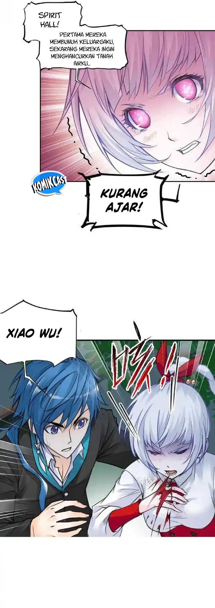 Soul Land Chapter 334 - halaman 11