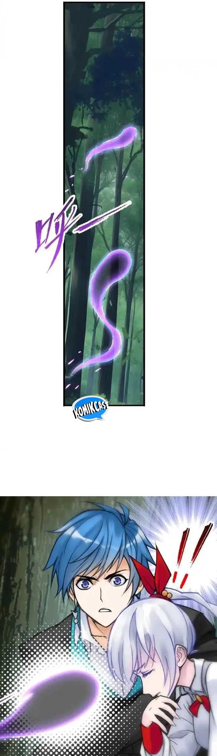 Soul Land Chapter 334 - halaman 13